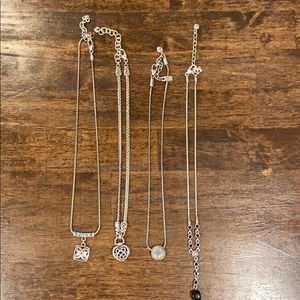 4 Brighton Necklaces